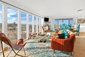 High View Haven - Hot Tub, Fire Pit, BBQ in Joshua Tree! home
